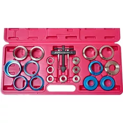 cumpără Set de unelte de mână JTC JTC-4901 для снятия и установки сальников коленвала универсальный în Chișinău 