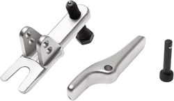 cumpără Unealta de mana JTC JTC-1727 съёмник шаровых опор универсальный, зев 22мм. în Chișinău 