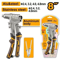 cumpără Clești de nituire manual INGCO HR081 (52473) în Chișinău 