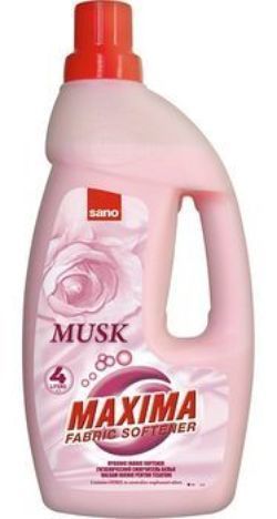 Sano Maxima Бальзам Musk,4 л