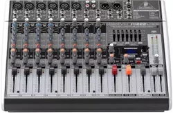 купить DJ контроллер Behringer Xenyx X1222 USB в Кишинёве 