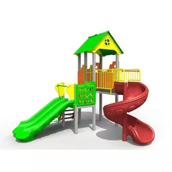 купить Детская площадка Copfer Игровой набор PTP27-05 в Кишинёве 