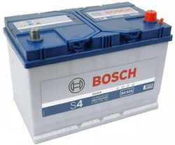 купить Автомобильный аккумулятор Bosch S4 EFB 12V 85Ah 800EN 304x173x225 -/+ (0092S4E420) в Кишинёве 