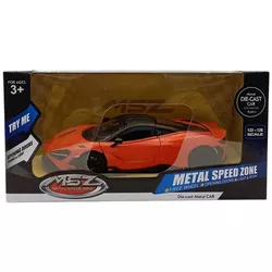 cumpără Mașină MSZ 68276M Die-cast model Mclaren 765 LT, 1:24 în Chișinău 