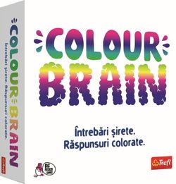 Игра Trefl, Color Brain