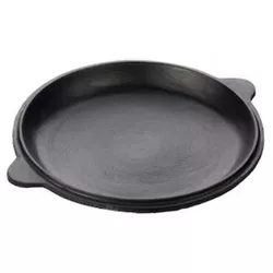 cumpără Tigaie Rishtan Ceramic Tigaie-Disc Uzbec Saj 50x4cm p/u Uzbec WOK 22L, fonta în Chișinău 