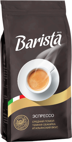 Barista MIO Espresso 75gr