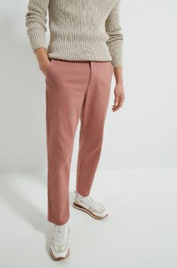 Брюки ZARA Розовый zara 0706/544/620