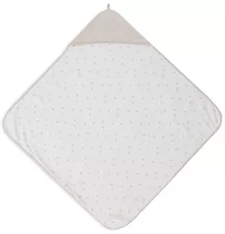 cumpără Accesoriu pentru baie Jollein 534-836-68015 Prosop cu gluga Harvest Natural, 75x75cm în Chișinău 