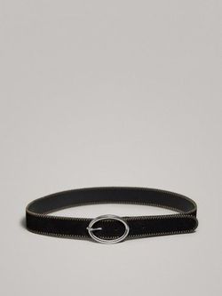 Accesoriu Massimo Dutti Negru 6119/614/800
