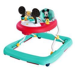 Ходунки Bright Starts Mickey Mouse X-Frame