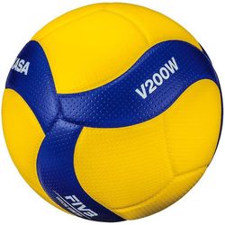 купить Мяч Mikasa 540 Minge volei V200W Exclusive Official FIVB в Кишинёве 