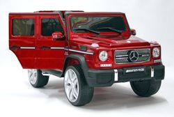 Mașină pe acumulator Mercedes Benz