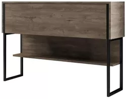 купить Стол Trendy Luxe, NegruNuc, 120x80x30cm (GTR005826) в Кишинёве 