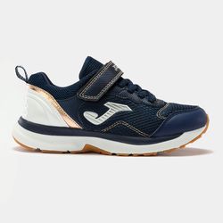 FINAL SALE - Кроссовки JOMA - J.BORO JR 2233 NAVY CAMEL