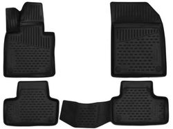 купить Коврик для автомобиля Aileron 62115 Volvo XC60 (2017-) салон (3D подпятником) в Кишинёве 