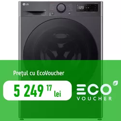 cumpără Mașină de spălat frontală LG F4WR511S2M în Chișinău 