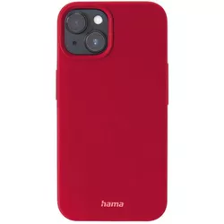 купить Чехол для смартфона Hama 215513 MagCase Finest Feel PRO Cover for Apple iPhone 14, red в Кишинёве 