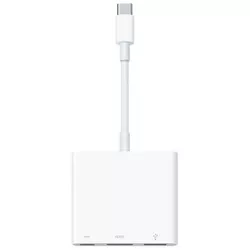 cumpără Adaptor pentru aparat mobil Apple Digital AV Multiport MUF82 în Chișinău 