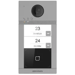 купить Видеодомофон Hikvision DS-KV8213-WME1 Wi-Fi Interfon в Кишинёве 