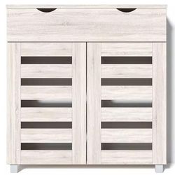 купить Полка для обуви Fabrik Home №11 Комод-обувница дуб сонома в Кишинёве 