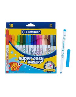 Carioci Centropen SUPER EASY 18 buc.