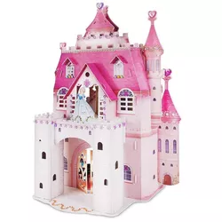 cumpără Set de construcție Cubik Fun E1622h 3D Puzzle PRINCESS BIRTHDAY în Chișinău 