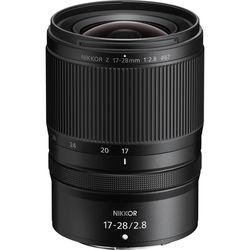 купить Объектив Nikon Z 17-28mm f/2.8 Nikkor в Кишинёве 