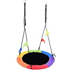 купить Качели FunFit Garden 100cm Multicolor (2767) в Кишинёве 