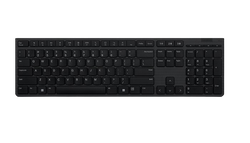 Lenovo Professional Wireless Rechargeable Keyboard - Russian/Cyrillic (4Y41K04059)