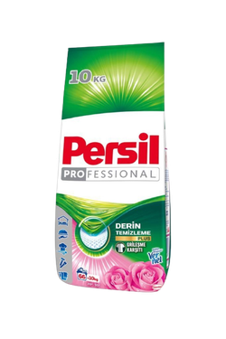Стиральный порошок Persil automat Vernel Rose 10кг