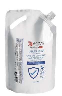 Жидкое мыло, ACME Pharma Ola Verde, 1000 мл.