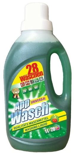 AppWasch- Гель для стирки - Universal, 1L