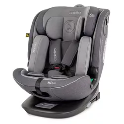 cumpără Scaun auto Coletto Scaun auto 40-150cm (0-36kg) rotativ 360 Ivo Dark Grey în Chișinău 