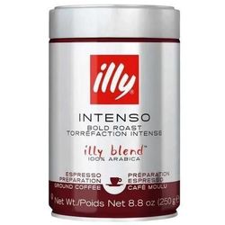 купить Кофе illy 7647 Espresso INTENSO 250g (macinata) в Кишинёве 