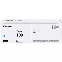 купить Картридж для принтера Canon T09 Cyan EMEA, for i-SENSYS X в Кишинёве 