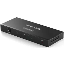 купить Кабель для IT Ugreen 40202EU HDMI Splitter 1in4 Out EU, CM620 в Кишинёве 