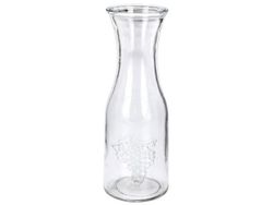 Carafa-vaza din sticla EH 1l, 27.5cm
