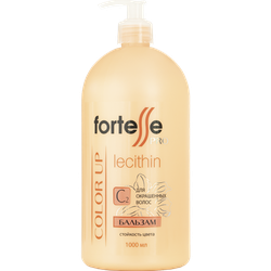 Balsam pentru păr vopsit, ACME Fortesse PRO, 1000 ml., COLOR UP - stabilizator de culoare