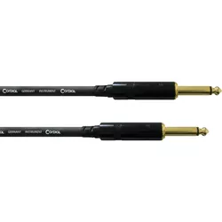 купить Кабель для музыкального инструмента CORDIAL CCI 6 PP (6.3mm mono jack) 10406 в Кишинёве 