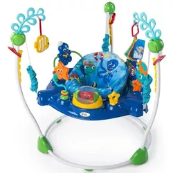 купить Игровой комплекс для детей Baby Einstein 10455 Centru de activitati Neptunes Ocean Discovery Jumper в Кишинёве 