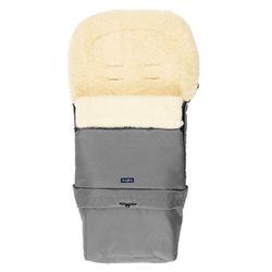 купить Аксессуар для колясок Zaffiro S20 Sleep&Grow wool Grey в Кишинёве 