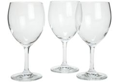 Набор бокалов для вина Globo 3шт, 330ml