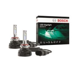 HB4 LED BOSCH Gigalight TWIN 12V 30W 6000K (2 buc)
