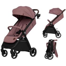 купить Детская коляска Lionelo Ingrid Pink Mauve в Кишинёве 