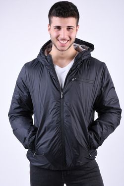 Куртка SKY REBEL Чёрный H5028N44405ARS