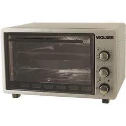 купить Печь электрическая компактная Wolser WL-70 ML Grey в Кишинёве 