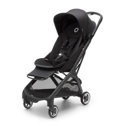 cumpără Сărucior pentru copii Bugaboo BG100025011 Butterfly Black/Midnight Black în Chișinău 