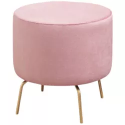 купить Пуф Trendy Tuffet Octo-Roz (GTR002887) в Кишинёве 
