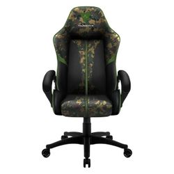 Gaming Chair ThunderX3 BC1 Camo Camo/Green, User max load up to 150kg / height 165-180cm